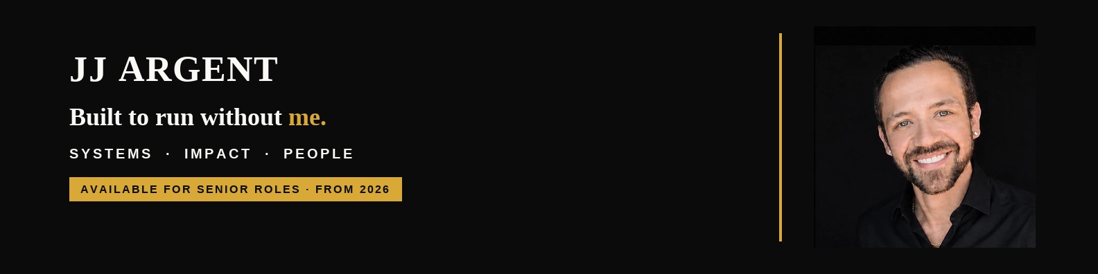 LinkedIn banner